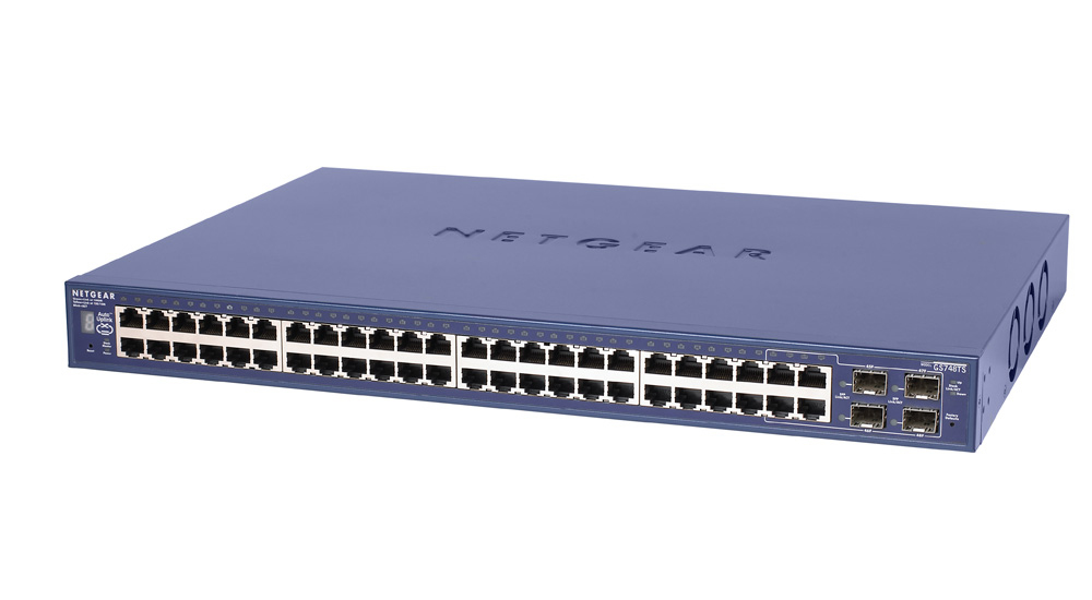 GS748TS-100EUS NETGEAR