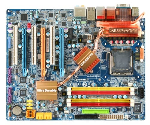 GA-N680SLI-DQ6 GIGABYTE