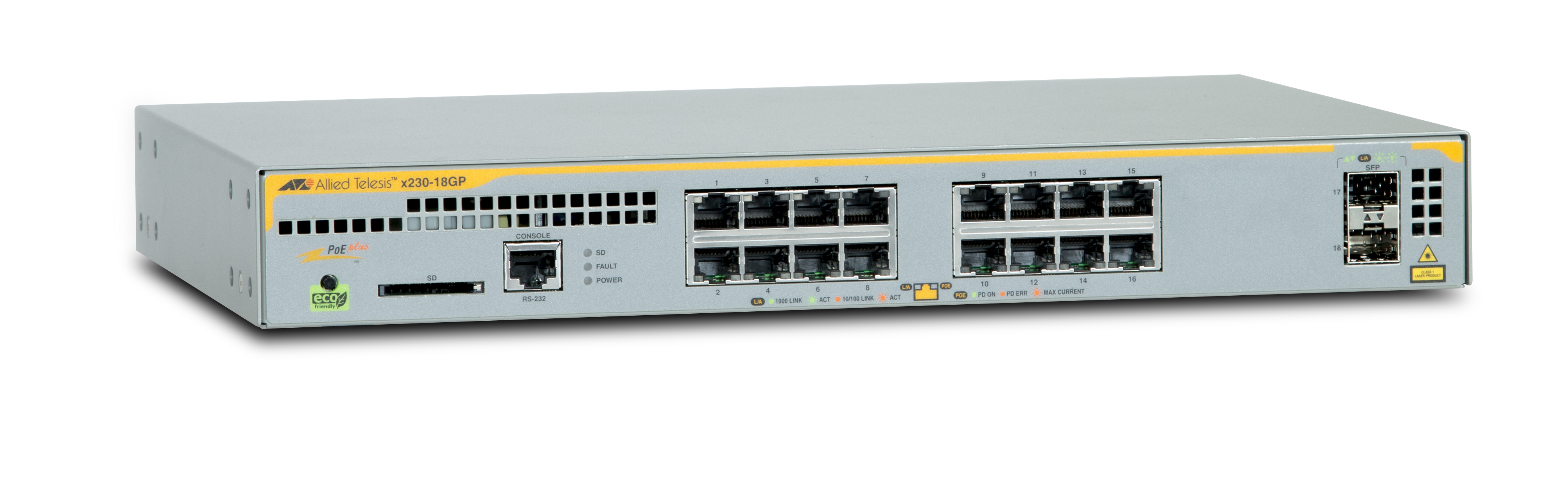 AT-X230-18GP-50 Allied Telesis