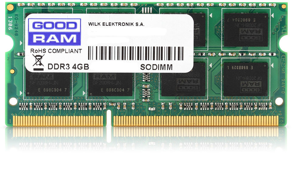 W-MEM1333S34GS Goodram