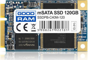 SSDPB-C40M-120 Goodram
