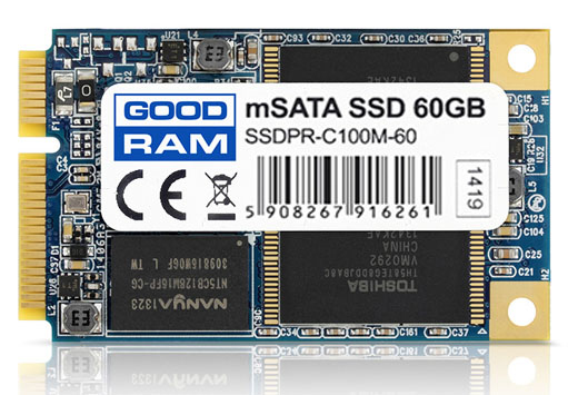 SSDPR-C100M-060 Goodram