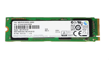 MZHPV512HDGL-00000 Samsung