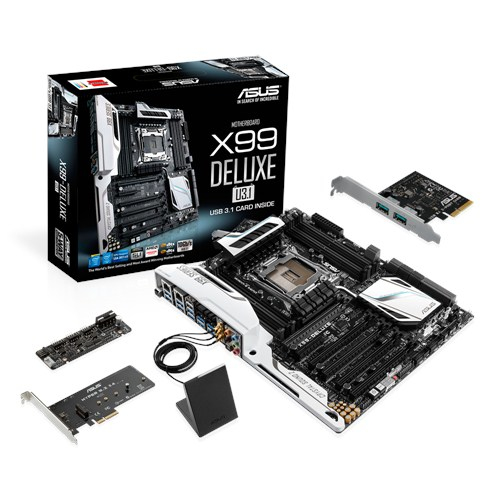 X99-DELUXE/U3.1 ASUS