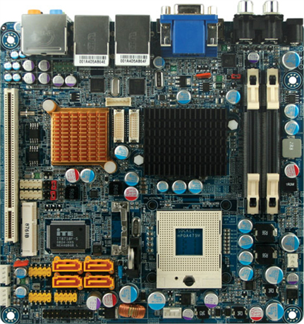 GA-6QPCV-RH GIGABYTE