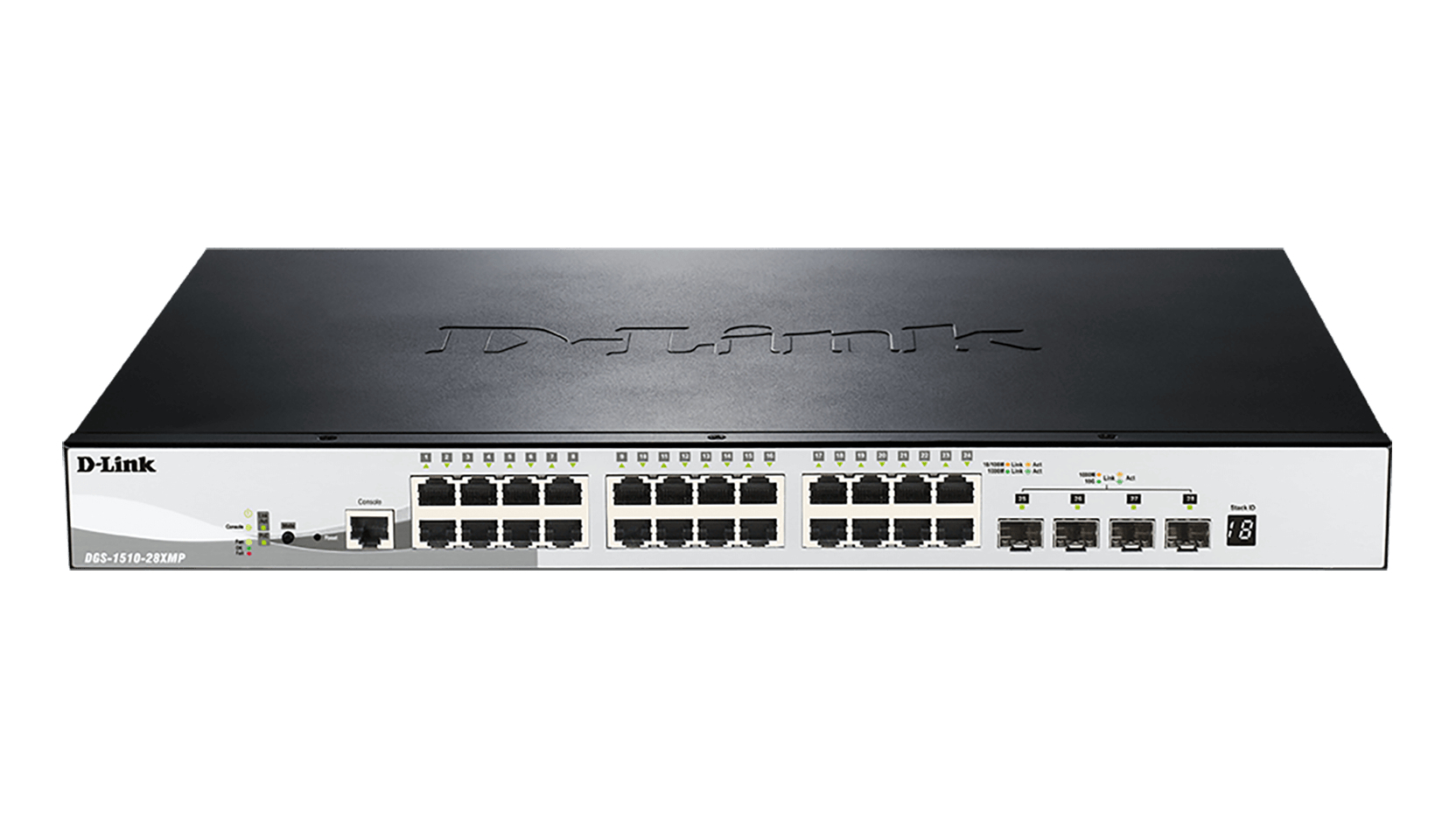 DGS-1510-28XMP D-Link