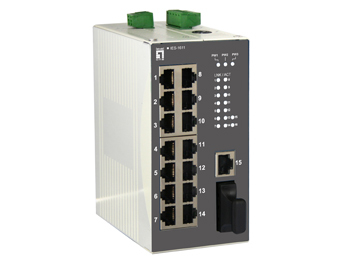 IES-1611 LevelOne