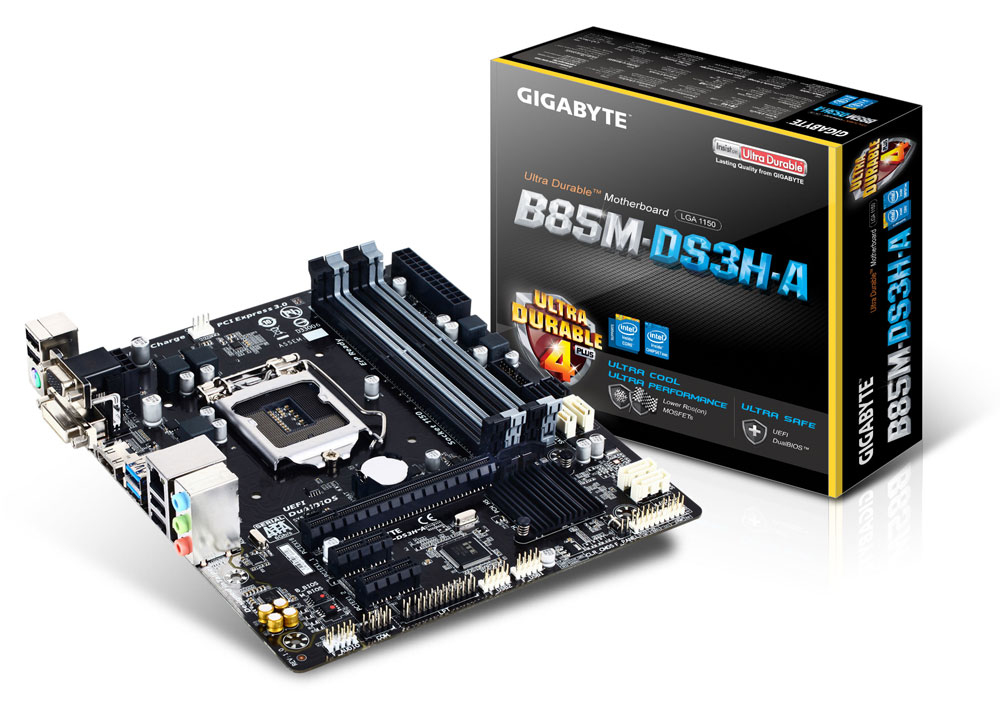 GA-B85M-DS3H-A GIGABYTE