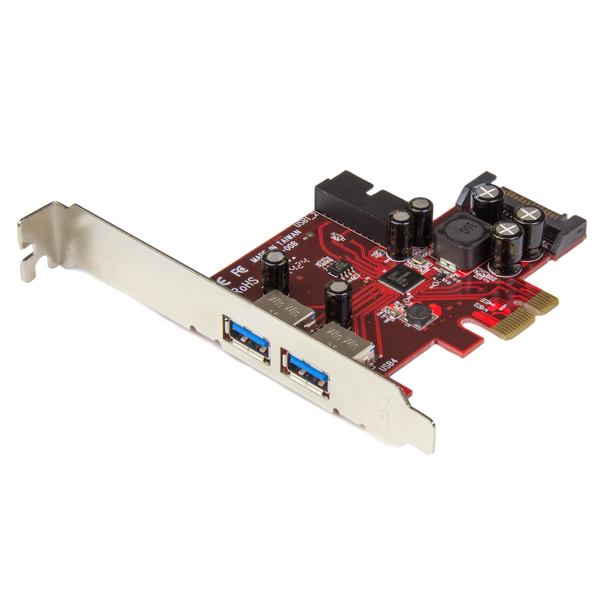 PEXUSB3S2EI StarTech.com