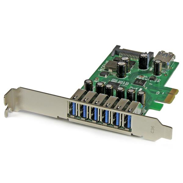 PEXUSB3S7 StarTech.com