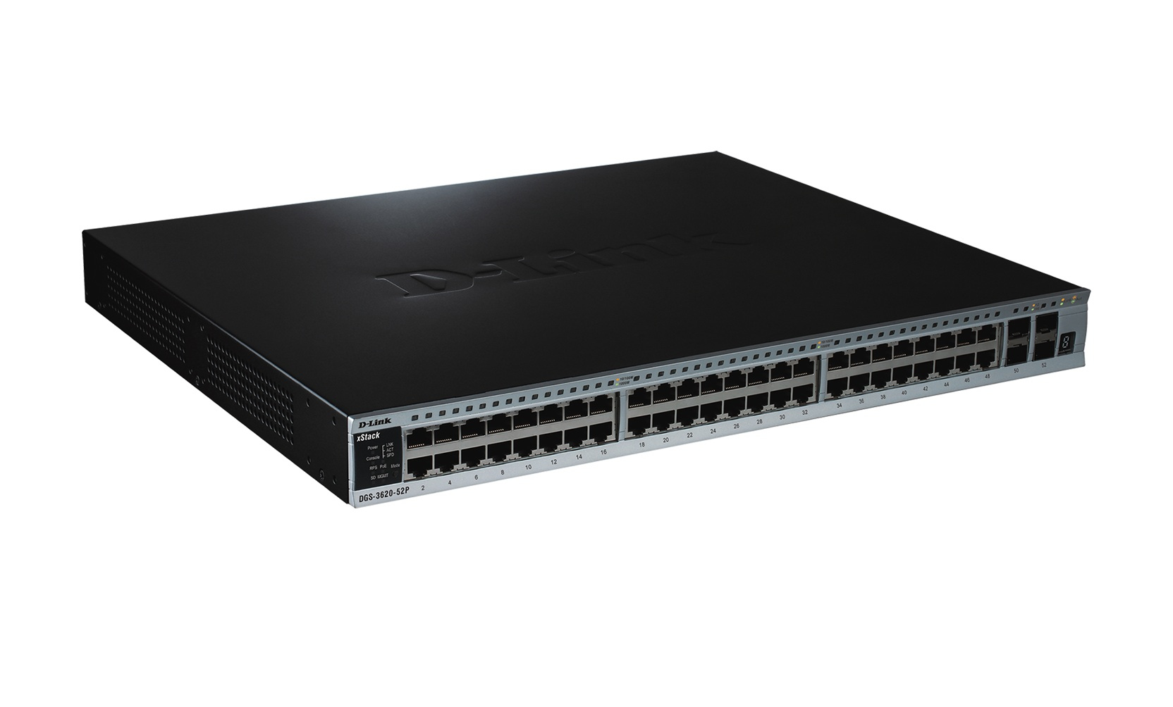 DGS-3620-52P D-Link