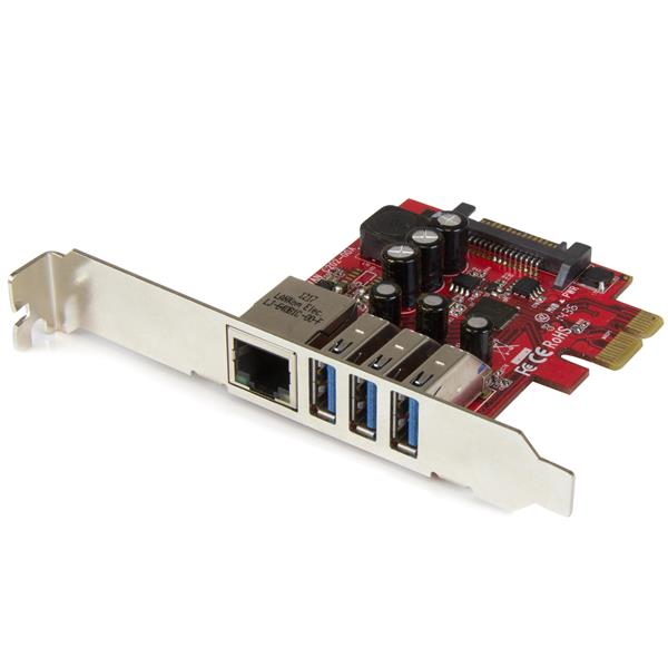 PEXUSB3S3GE StarTech.com