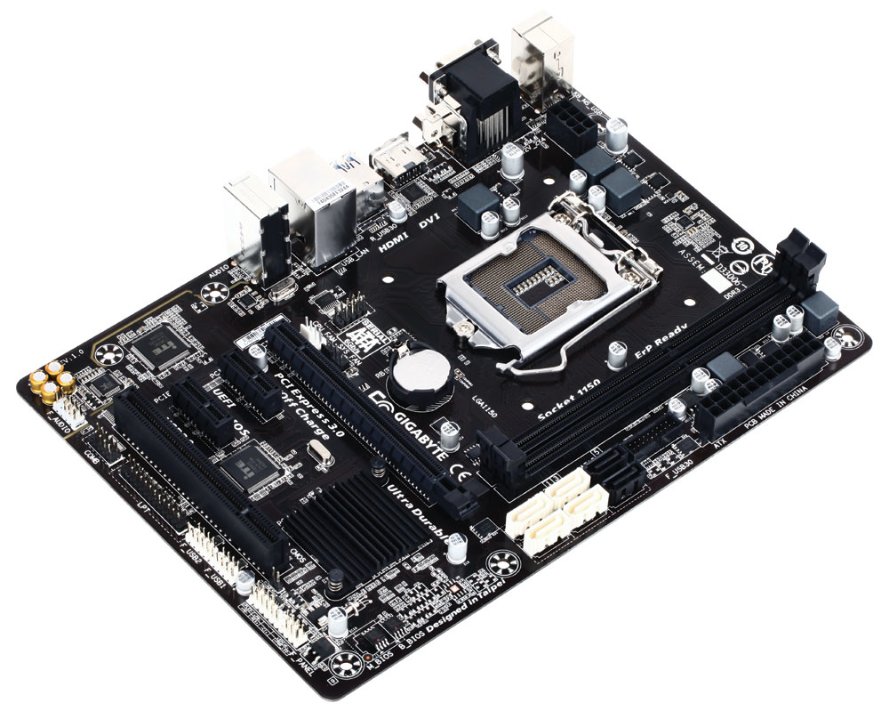 "GA-B85M-HD3 R4" GIGABYTE