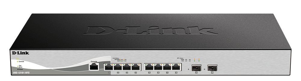 DXS-1210-10TS D-Link