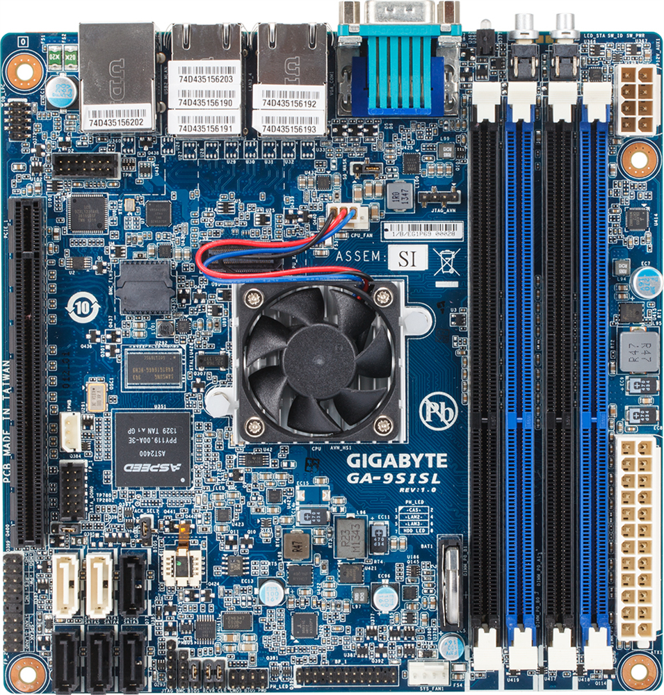 GA-9SISL GIGABYTE