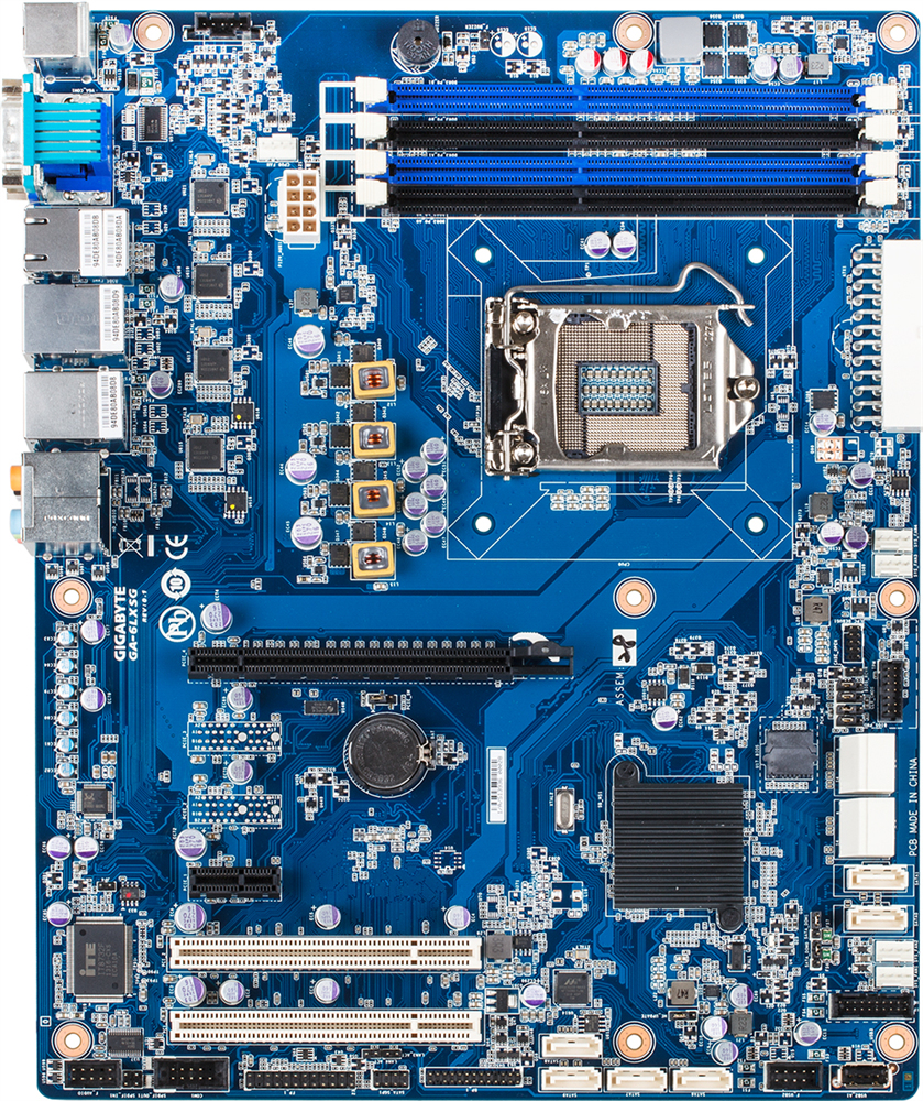 GA-6LXSG GIGABYTE