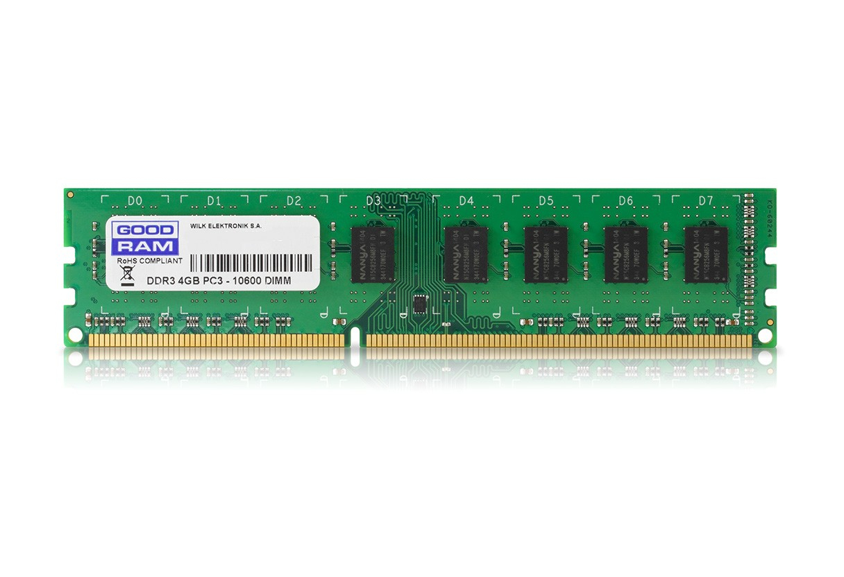 GR1600D3V64L11/8GDC Goodram