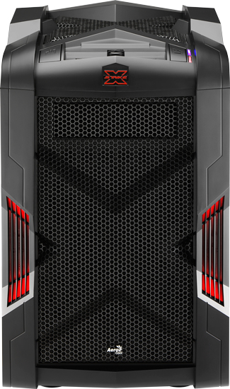 AEROSTRIKE-XCUBE-BK Aerocool