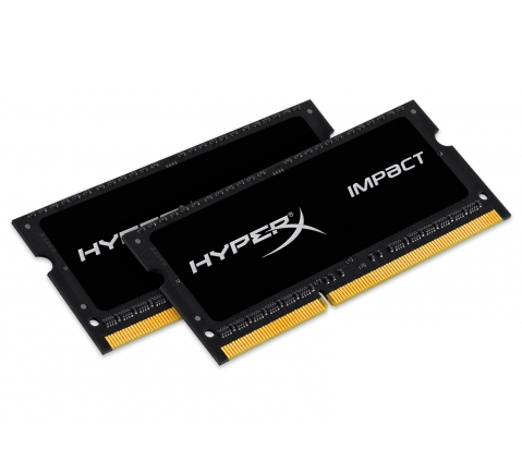 HX318LS11IBK2/8 HyperX