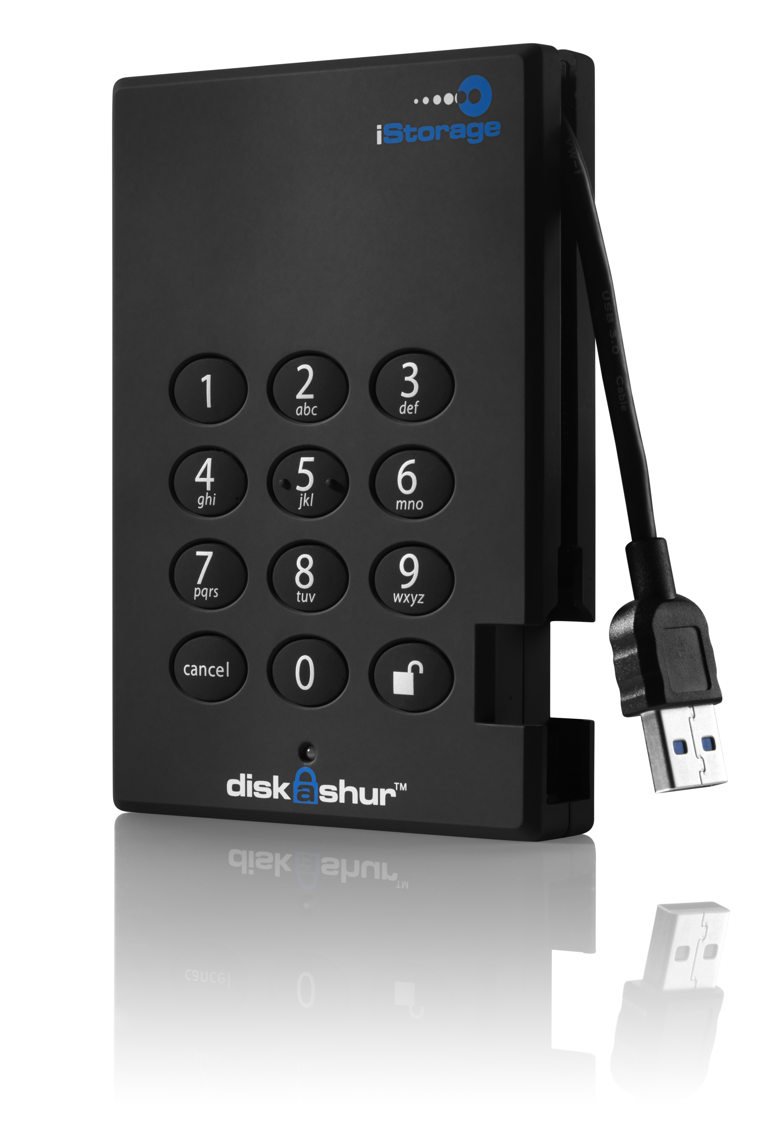 IS-DG3-256-320 iStorage