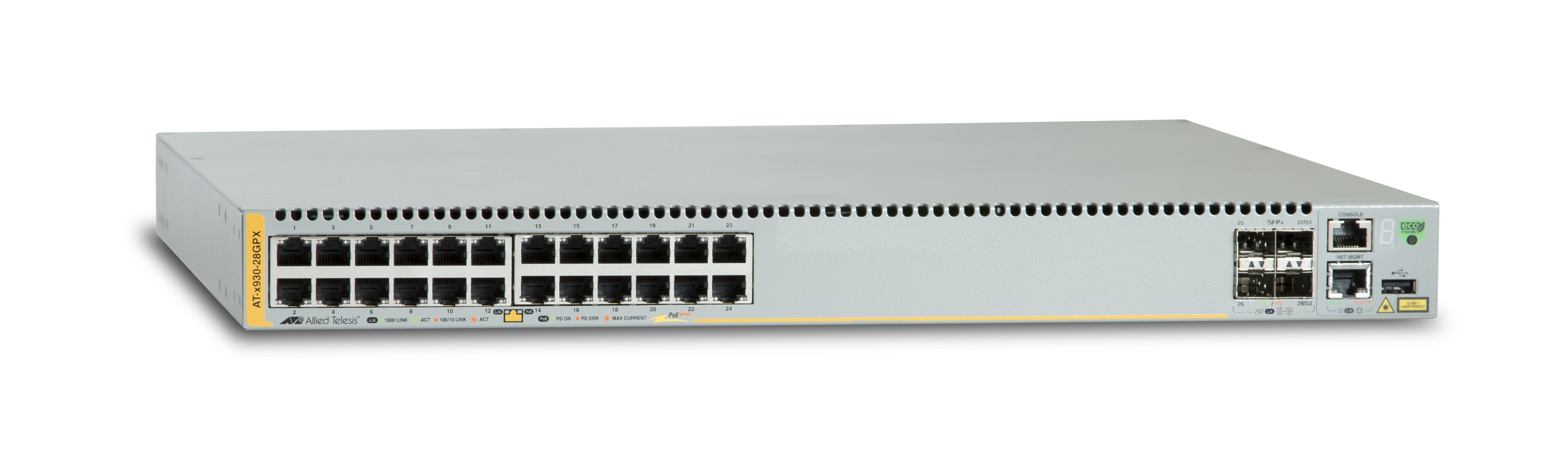 AT-X930-28GPX Allied Telesis