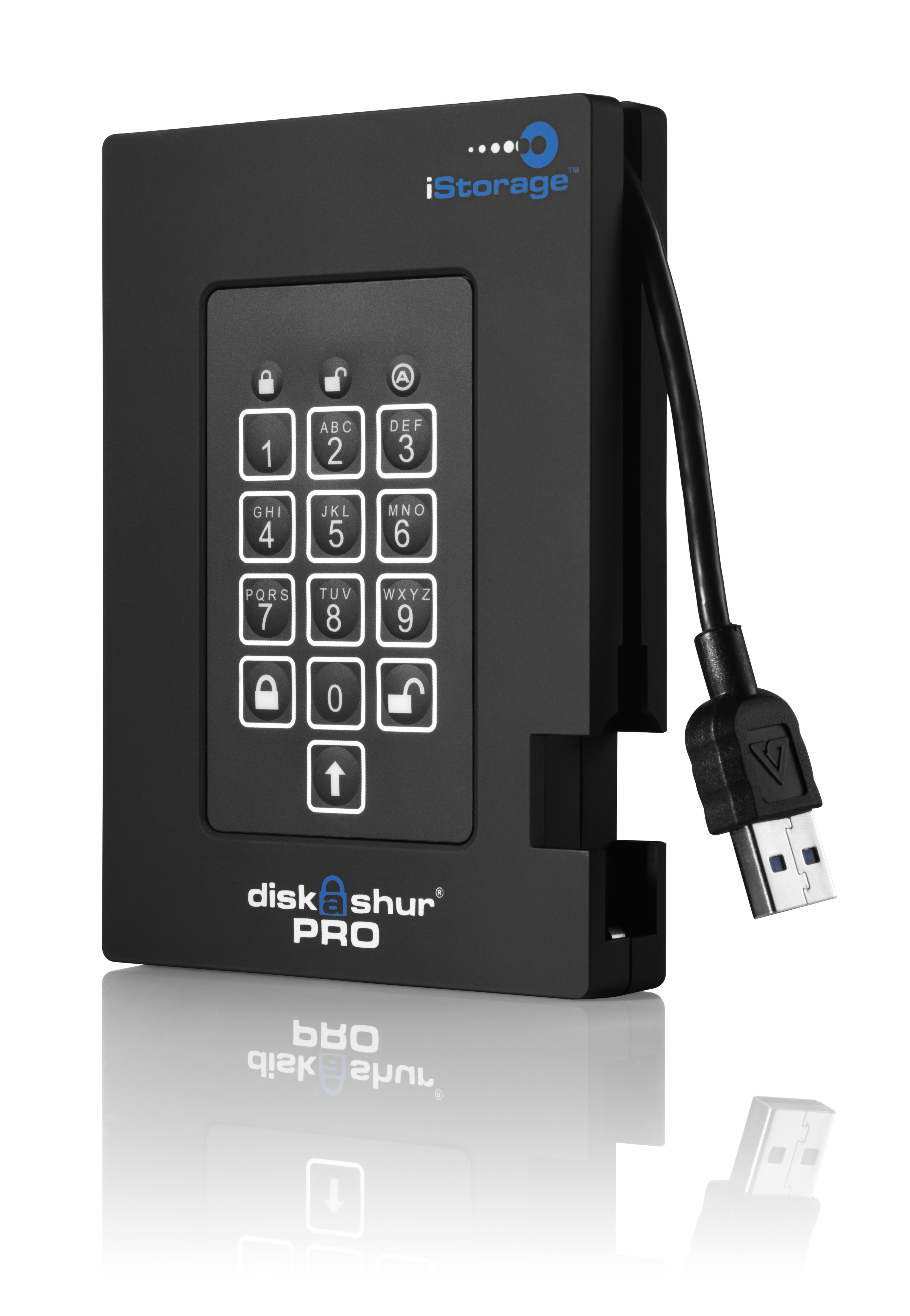 IS-DP3-256-2000F iStorage