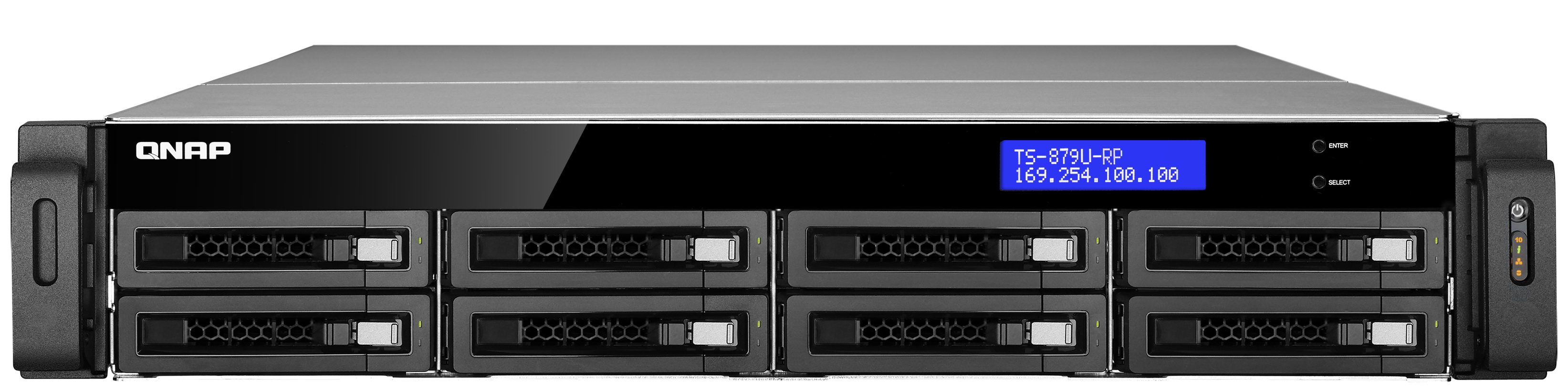 TS-EC879U-RP-E10G/24TB-SE QNAP