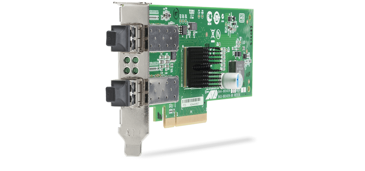 AT-ANC10S/2-001 Allied Telesis