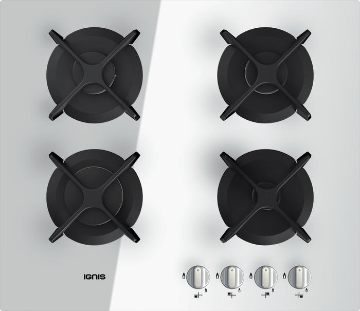 "AKL 640/WH" Ignis