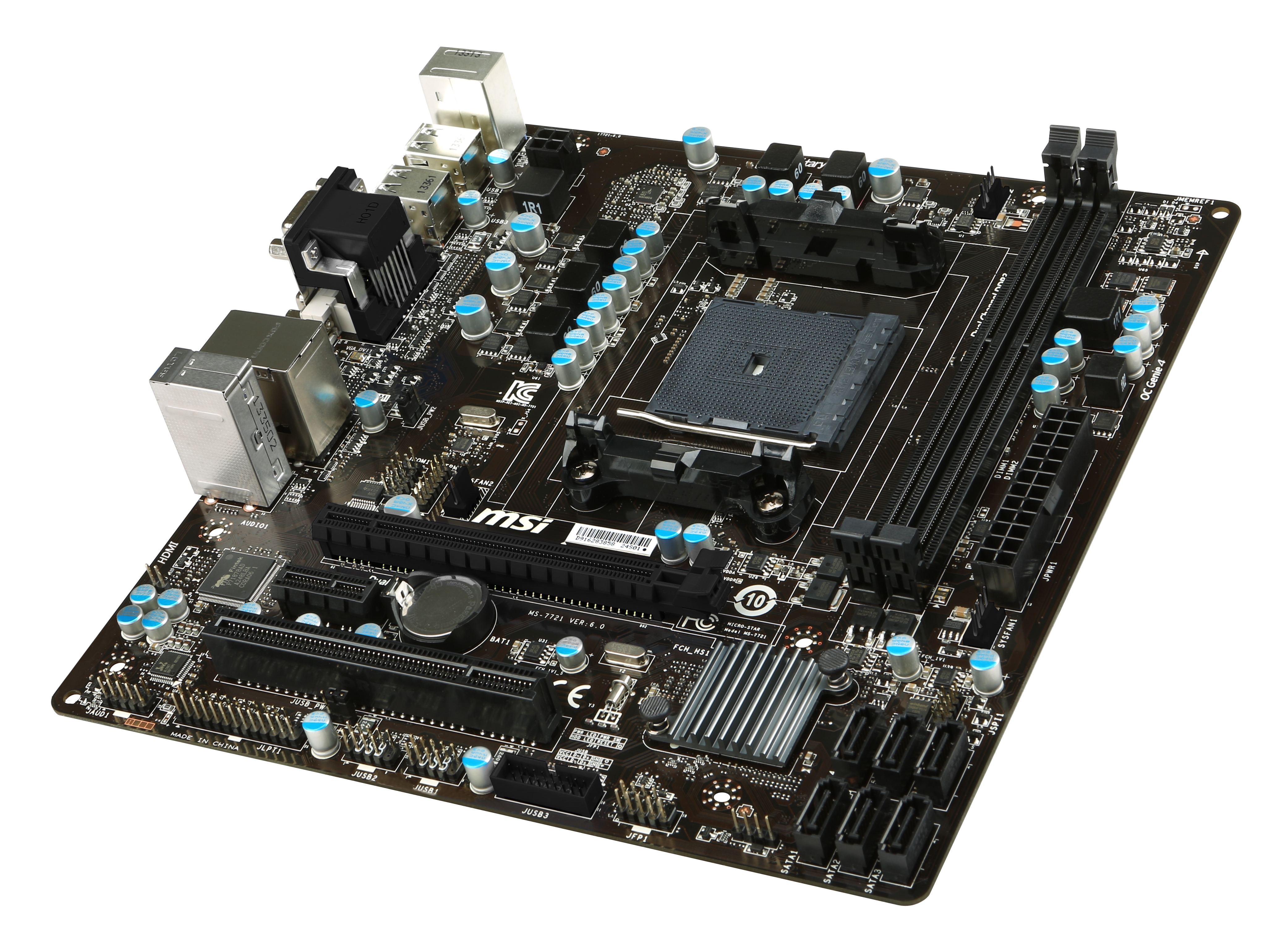 "A78M-E35 V2" MSI