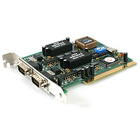 PCI2S422ISO StarTech.com