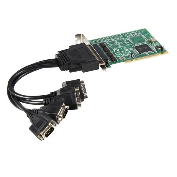 PCI4S550 StarTech.com
