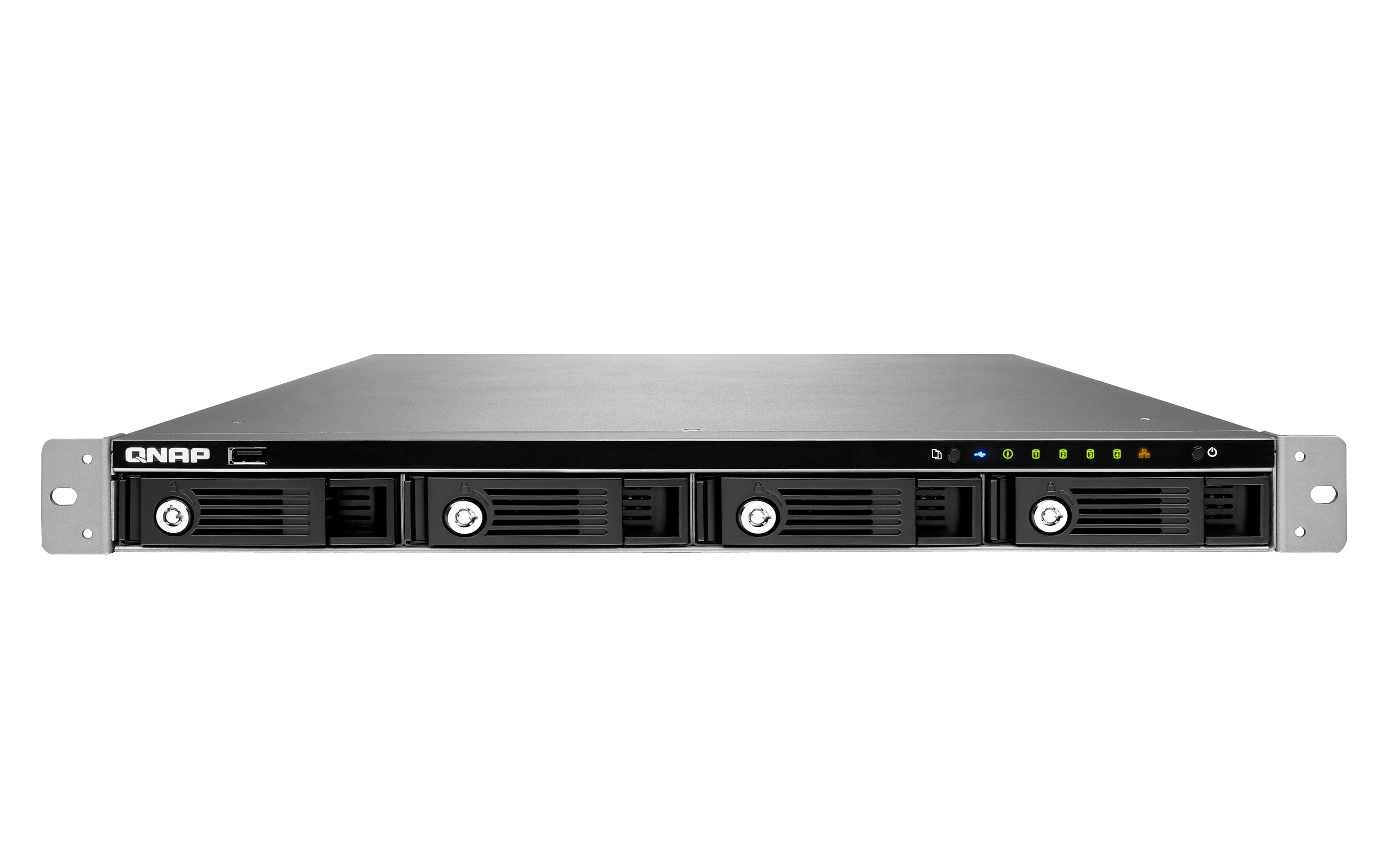 "TS-453U-RP + 4X ST2000NC000" QNAP