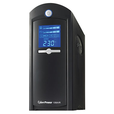 CP1350EAVRLCD-UK CyberPower