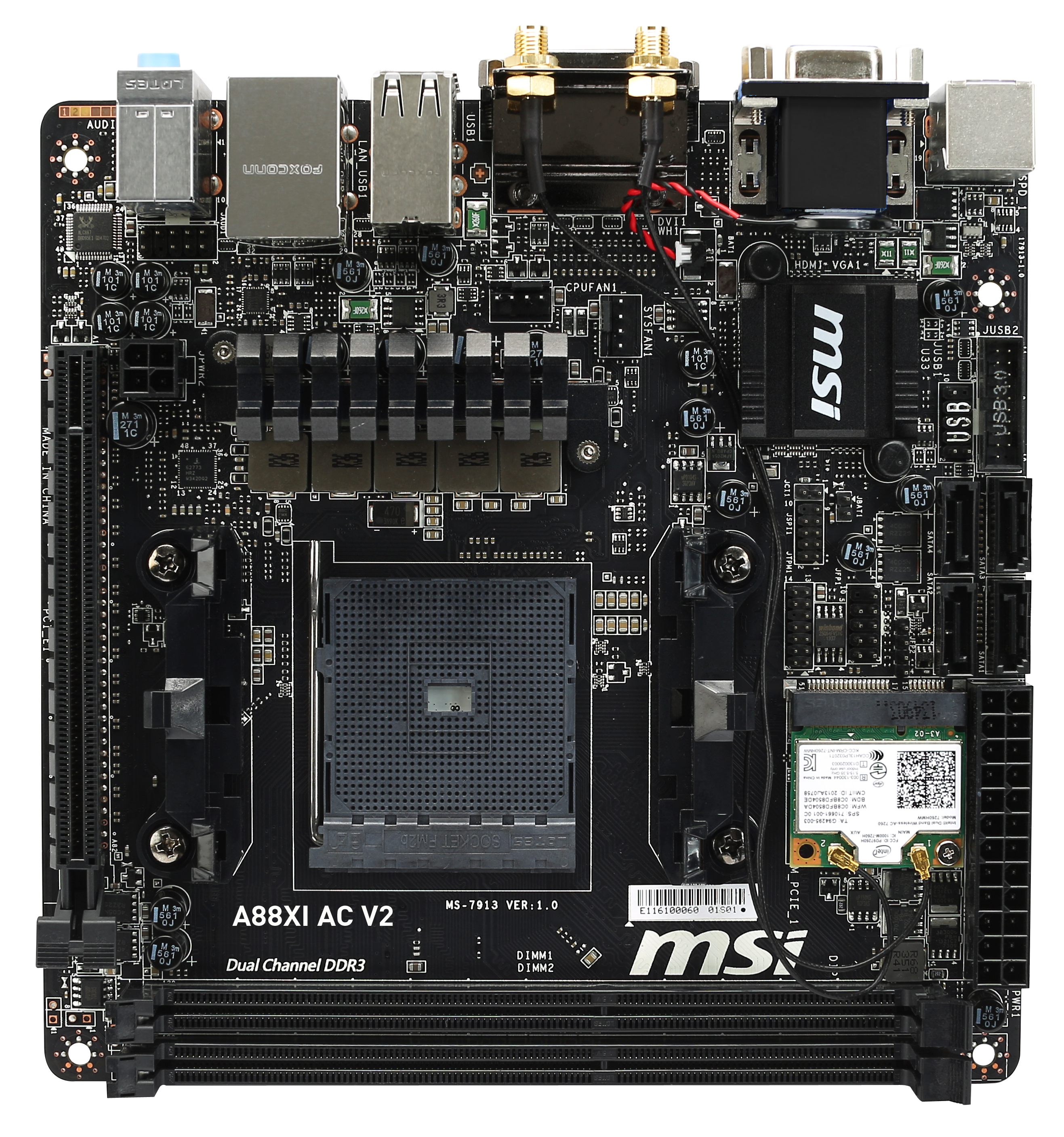 7913-014R MSI