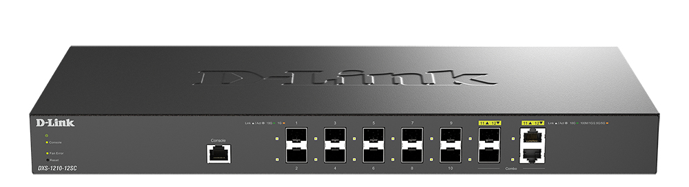 DXS-1210-12SC D-Link