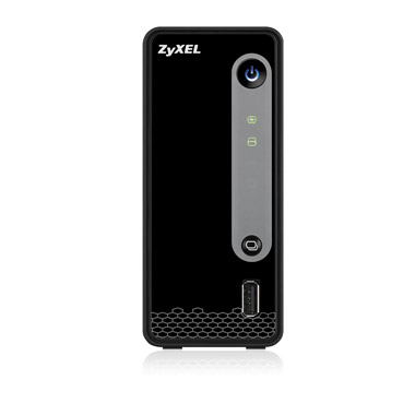 NSA310S-EU0101F+1X1TBWDRED Zyxel