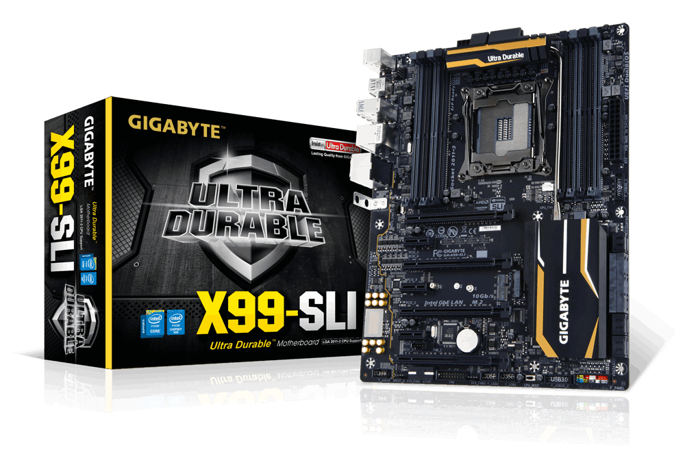 GA-X99-SLI GIGABYTE