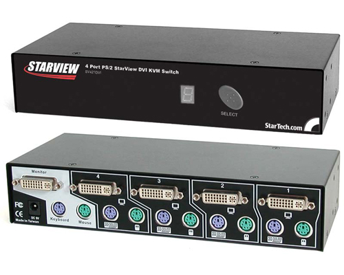 SV421DVI StarTech.com