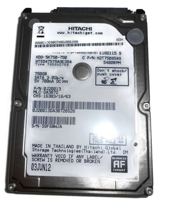 MS-H2T750854S CoreParts