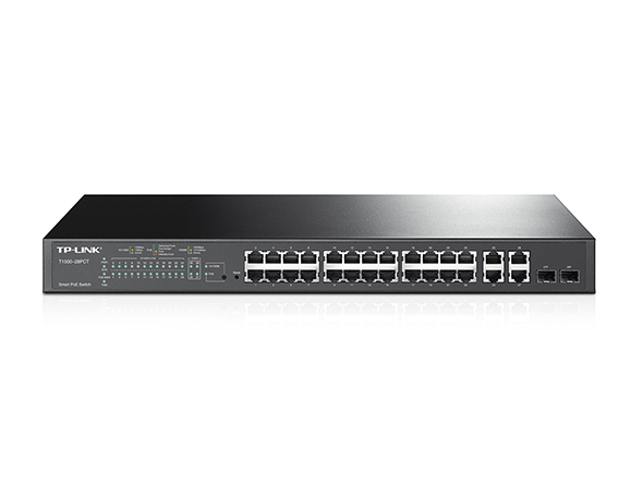T1500-28PCT TP-Link