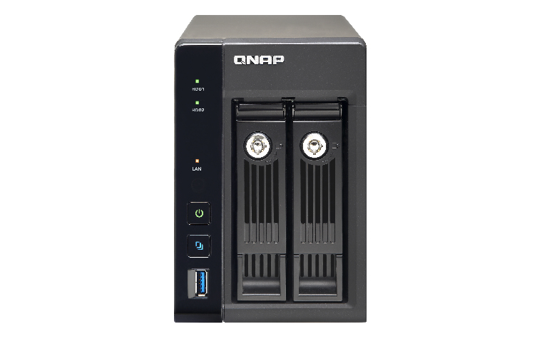 "TS-253 PRO-8G/12TB-S" QNAP