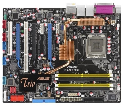 "P5NT WS" ASUS