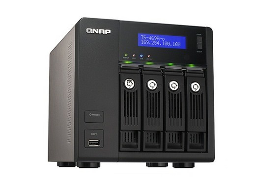 TS-469PRO-US QNAP