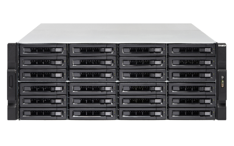 TS-EC2480U-RP/120TB- QNAP