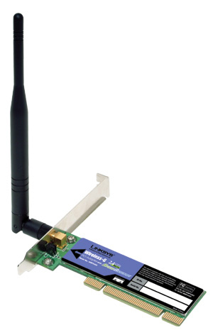WMP54GS Linksys