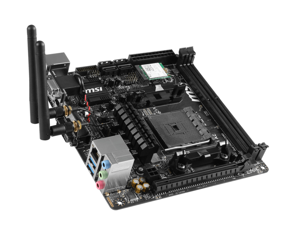"A68HI AC" MSI