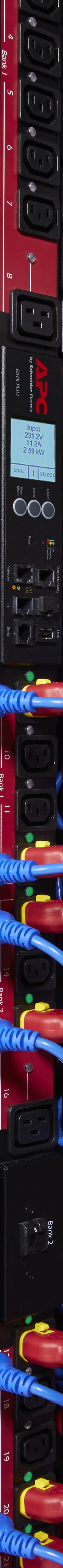 AP8681REDX667 APC