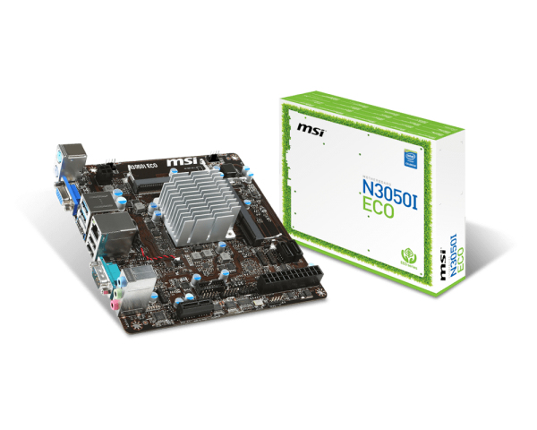 "N3050I ECO" MSI