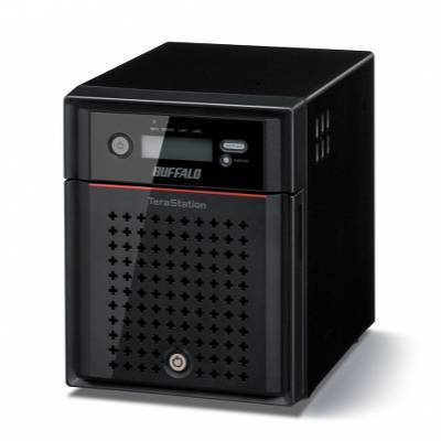TS4400D/12TB-RED Buffalo